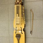 863 9513 Nyckelharpa